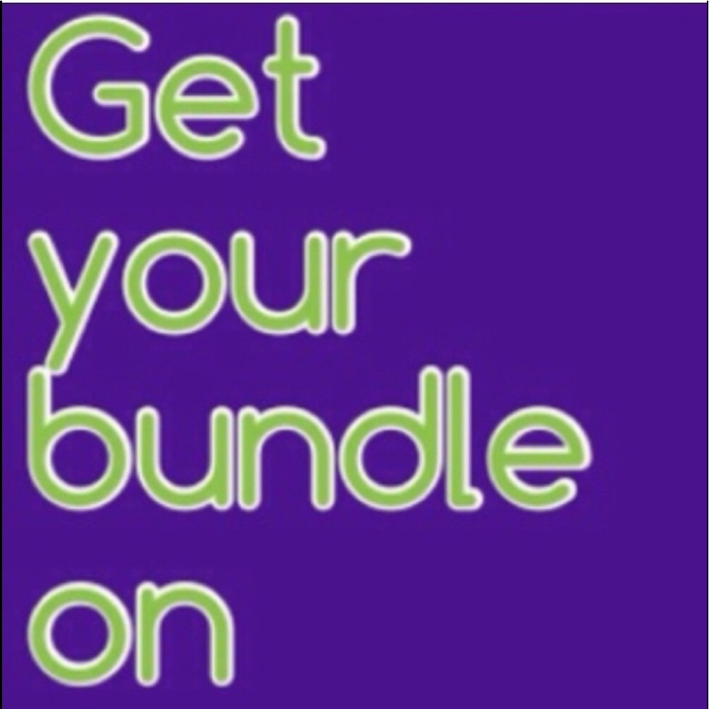 Bundle bundles ave big time with me bundle up !!!
